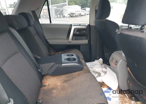 2010 Toyota 4Runner Sr5/Limited/Trail из США, поврежденный, VIN JTEBU5JR3A5026003